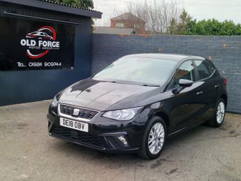 SEAT Ibiza 1.0 MPI SE Technology Euro 6 (s/s) 5dr