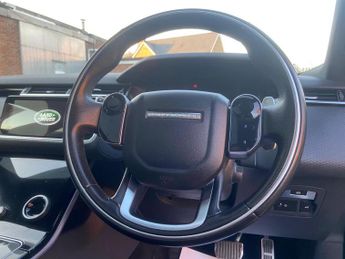 Land Rover Range Rover Velar 2.0 P250 R-Dynamic SE Auto 4WD Euro 6 (s/s) 5dr