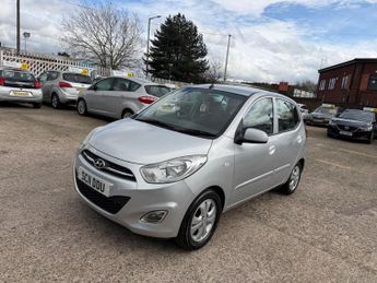 Hyundai i10 1.2 Active Auto Euro 5 5dr