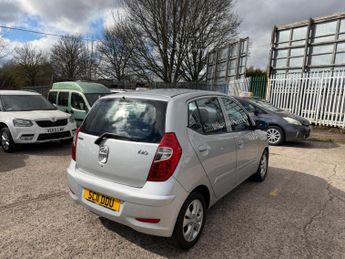 Hyundai i10 1.2 Active Auto Euro 5 5dr