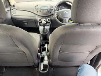 Hyundai i10 1.2 Active Auto Euro 5 5dr