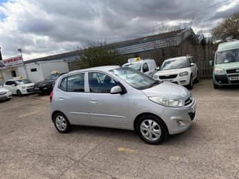 Hyundai i10 1.2 Active Auto Euro 5 5dr
