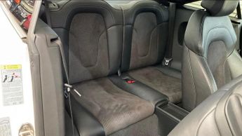 Audi TT 2.0 TDI Black Edition S Tronic quattro Euro 5 3dr