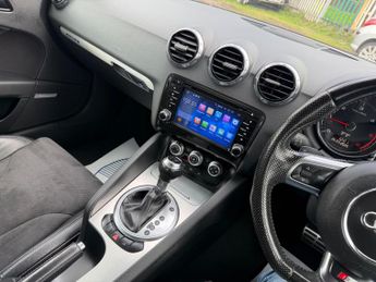 Audi TT 2.0 TDI Black Edition S Tronic quattro Euro 5 3dr