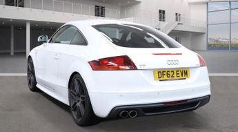 Audi TT 2.0 TDI Black Edition S Tronic quattro Euro 5 3dr