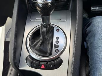 Audi TT 2.0 TDI Black Edition S Tronic quattro Euro 5 3dr