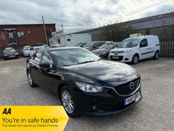 Mazda 6 2.2 SKYACTIV-D SE-L Nav Auto Euro 6 (s/s) 4dr