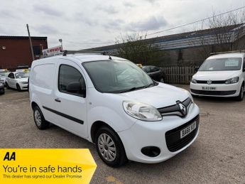 Renault Kangoo 1.5 dCi ENERGY ML19 Business+ MWB Euro 6 (s/s) 5dr