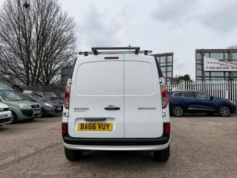 Renault Kangoo 1.5 dCi ENERGY ML19 Business+ MWB Euro 6 (s/s) 5dr