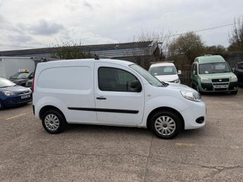 Renault Kangoo 1.5 dCi ENERGY ML19 Business+ MWB Euro 6 (s/s) 5dr