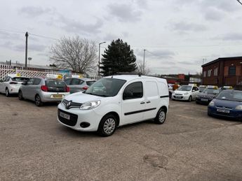 Renault Kangoo 1.5 dCi ENERGY ML19 Business+ MWB Euro 6 (s/s) 5dr