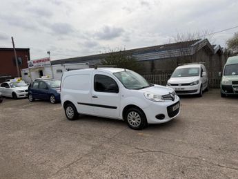 Renault Kangoo 1.5 dCi ENERGY ML19 Business+ MWB Euro 6 (s/s) 5dr