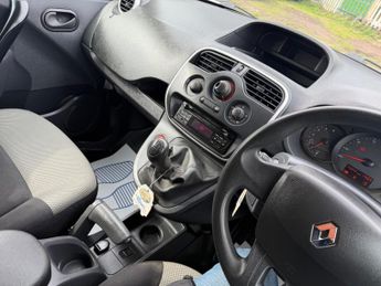 Renault Kangoo 1.5 dCi ENERGY ML19 Business+ MWB Euro 6 (s/s) 5dr