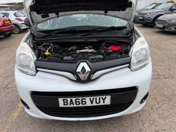 Renault Kangoo 1.5 dCi ENERGY ML19 Business+ MWB Euro 6 (s/s) 5dr