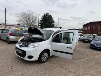 Renault Kangoo 1.5 dCi ENERGY ML19 Business+ MWB Euro 6 (s/s) 5dr