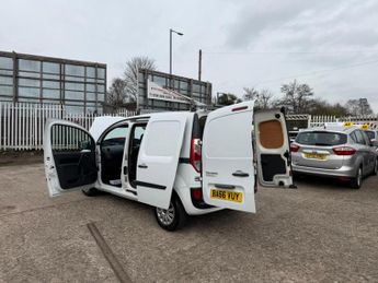 Renault Kangoo 1.5 dCi ENERGY ML19 Business+ MWB Euro 6 (s/s) 5dr