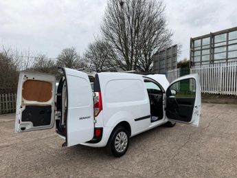 Renault Kangoo 1.5 dCi ENERGY ML19 Business+ MWB Euro 6 (s/s) 5dr