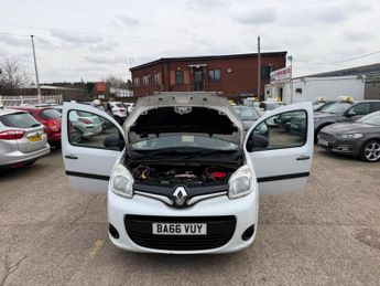 Renault Kangoo 1.5 dCi ENERGY ML19 Business+ MWB Euro 6 (s/s) 5dr