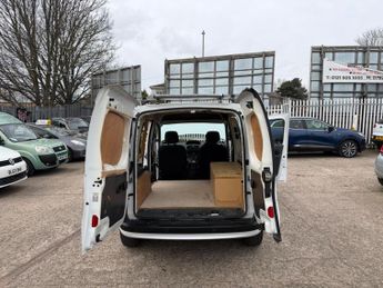 Renault Kangoo 1.5 dCi ENERGY ML19 Business+ MWB Euro 6 (s/s) 5dr