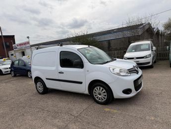 Renault Kangoo 1.5 dCi ENERGY ML19 Business+ MWB Euro 6 (s/s) 5dr