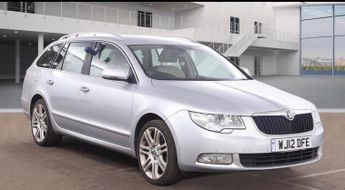 Skoda Superb 2.0 TDI Elegance DSG 4WD Euro 5 5dr