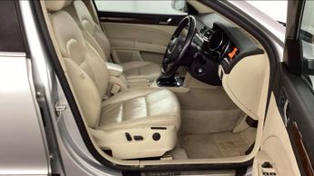 Skoda Superb 2.0 TDI Elegance DSG 4WD Euro 5 5dr