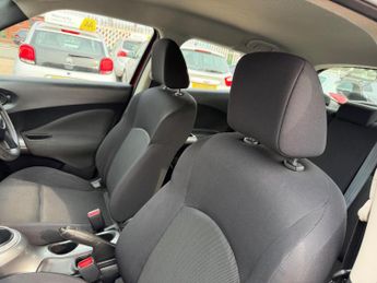 Nissan Juke 1.6 Visia Euro 5 5dr