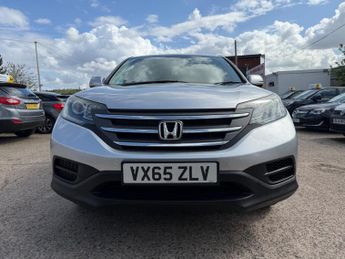 Honda CR-V 2.2 i-DTEC S-T Auto 4WD Euro 5 5dr