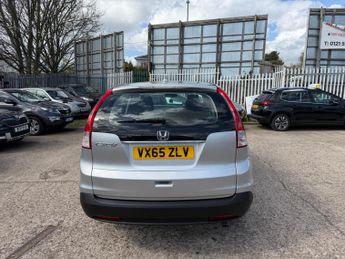 Honda CR-V 2.2 i-DTEC S-T Auto 4WD Euro 5 5dr