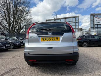Honda CR-V 2.2 i-DTEC S-T Auto 4WD Euro 5 5dr