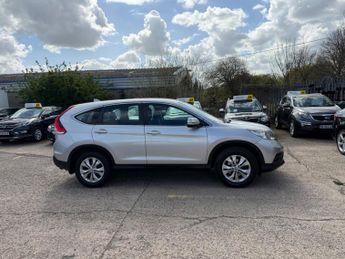 Honda CR-V 2.2 i-DTEC S-T Auto 4WD Euro 5 5dr