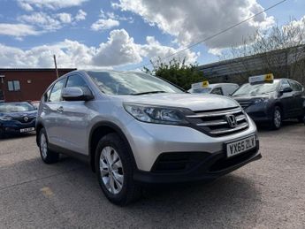 Honda CR-V 2.2 i-DTEC S-T Auto 4WD Euro 5 5dr