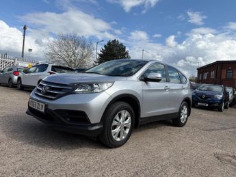 Honda CR-V 2.2 i-DTEC S-T Auto 4WD Euro 5 5dr