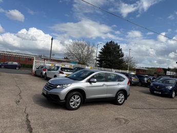 Honda CR-V 2.2 i-DTEC S-T Auto 4WD Euro 5 5dr