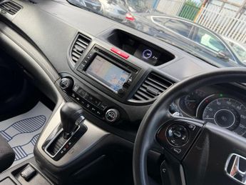 Honda CR-V 2.2 i-DTEC S-T Auto 4WD Euro 5 5dr