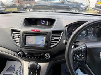 Honda CR-V 2.2 i-DTEC S-T Auto 4WD Euro 5 5dr