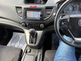 Honda CR-V 2.2 i-DTEC S-T Auto 4WD Euro 5 5dr