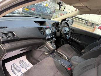 Honda CR-V 2.2 i-DTEC S-T Auto 4WD Euro 5 5dr