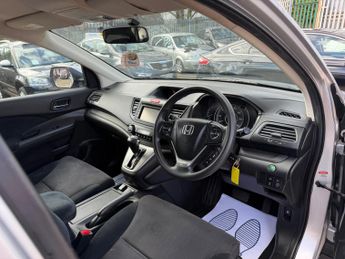 Honda CR-V 2.2 i-DTEC S-T Auto 4WD Euro 5 5dr