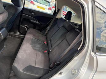 Honda CR-V 2.2 i-DTEC S-T Auto 4WD Euro 5 5dr