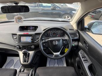 Honda CR-V 2.2 i-DTEC S-T Auto 4WD Euro 5 5dr