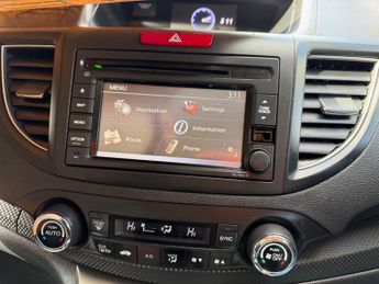 Honda CR-V 2.2 i-DTEC S-T Auto 4WD Euro 5 5dr