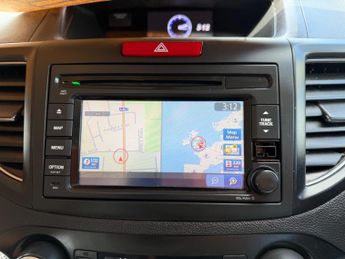 Honda CR-V 2.2 i-DTEC S-T Auto 4WD Euro 5 5dr