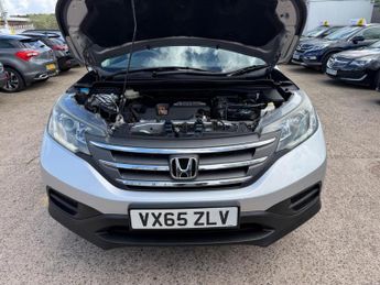 Honda CR-V 2.2 i-DTEC S-T Auto 4WD Euro 5 5dr