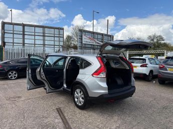 Honda CR-V 2.2 i-DTEC S-T Auto 4WD Euro 5 5dr