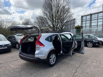 Honda CR-V 2.2 i-DTEC S-T Auto 4WD Euro 5 5dr