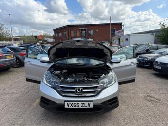 Honda CR-V 2.2 i-DTEC S-T Auto 4WD Euro 5 5dr