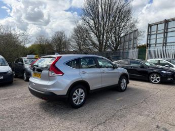 Honda CR-V 2.2 i-DTEC S-T Auto 4WD Euro 5 5dr