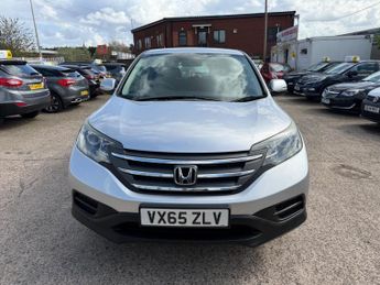 Honda CR-V 2.2 i-DTEC S-T Auto 4WD Euro 5 5dr