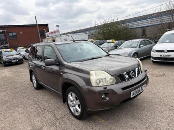 Nissan X-Trail 2.0 dCi Aventura Explorer 4WD Euro 4 5dr